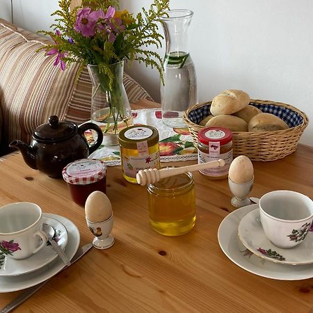 Schoen Moeblierte Wohnung In Genthin/ Ot Tucheim Buitenkant foto