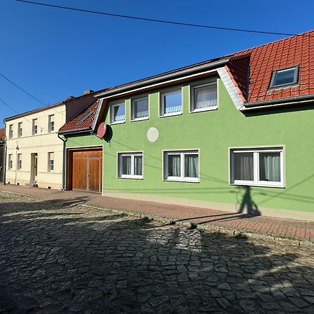 Schoen Moeblierte Wohnung In Genthin/ Ot Tucheim Buitenkant foto