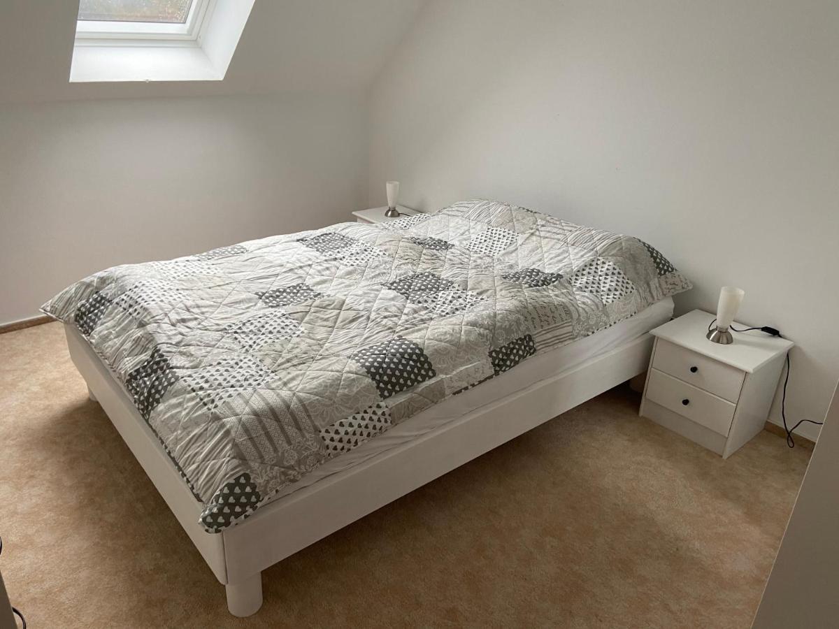 Schoen Moeblierte Wohnung In Genthin/ Ot Tucheim Buitenkant foto