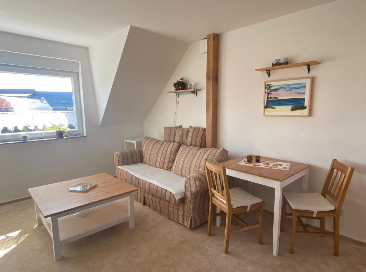 Schoen Moeblierte Wohnung In Genthin/ Ot Tucheim Buitenkant foto