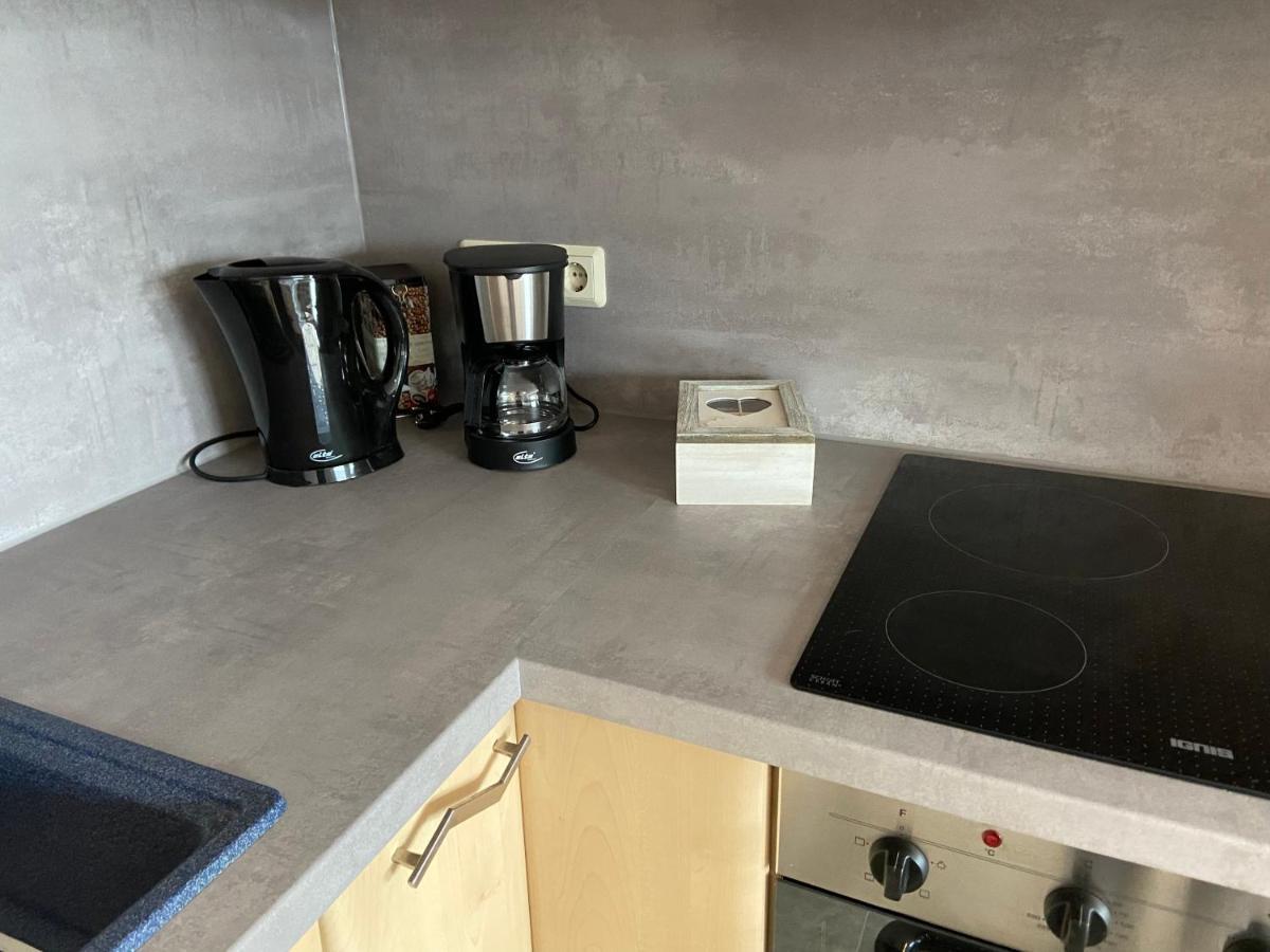 Schoen Moeblierte Wohnung In Genthin/ Ot Tucheim Buitenkant foto