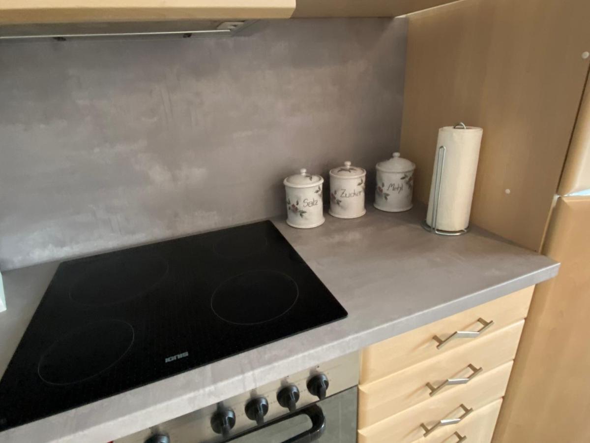 Schoen Moeblierte Wohnung In Genthin/ Ot Tucheim Buitenkant foto