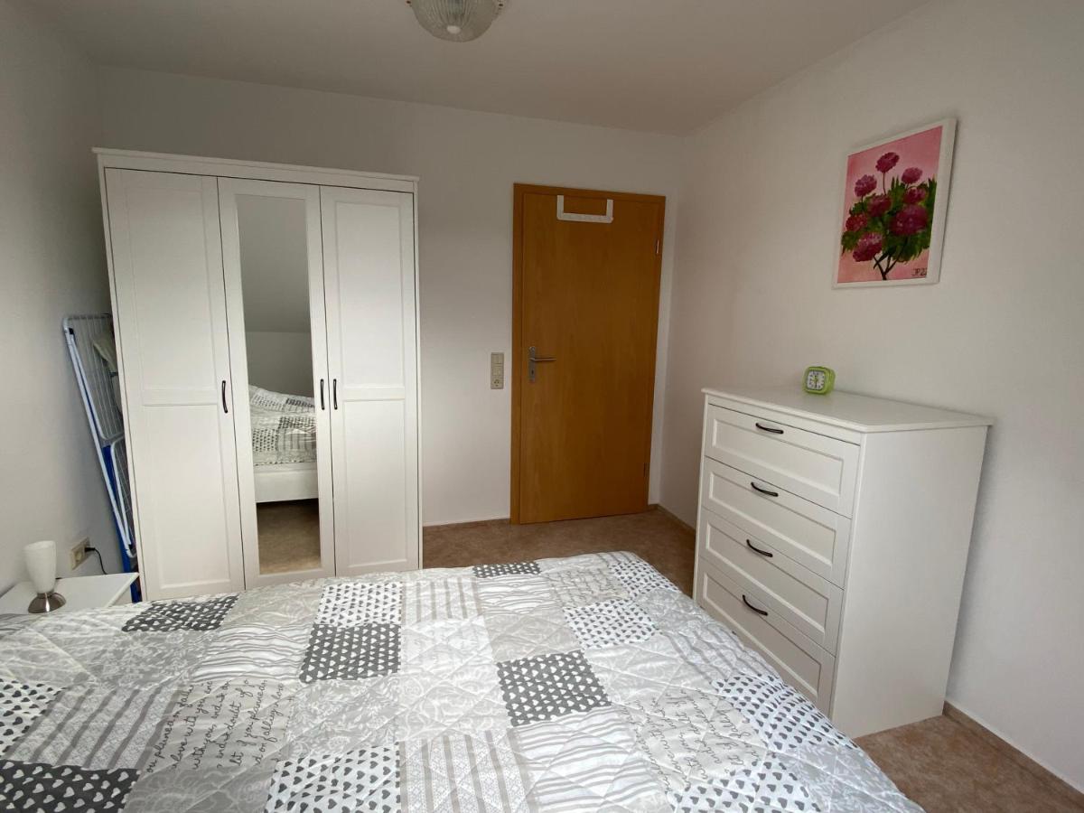 Schoen Moeblierte Wohnung In Genthin/ Ot Tucheim Buitenkant foto