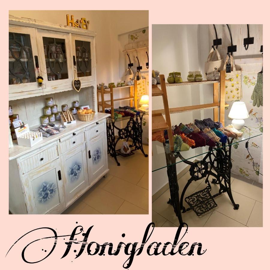 Schoen Moeblierte Wohnung In Genthin/ Ot Tucheim Buitenkant foto