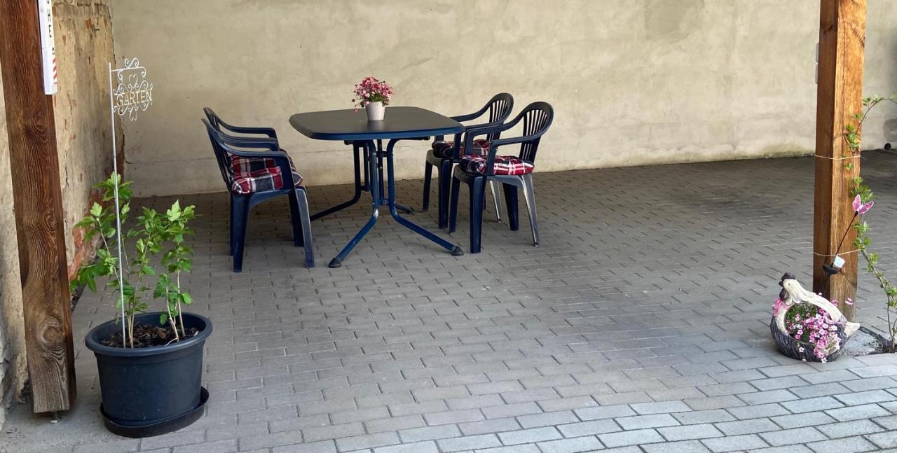 Schoen Moeblierte Wohnung In Genthin/ Ot Tucheim Buitenkant foto